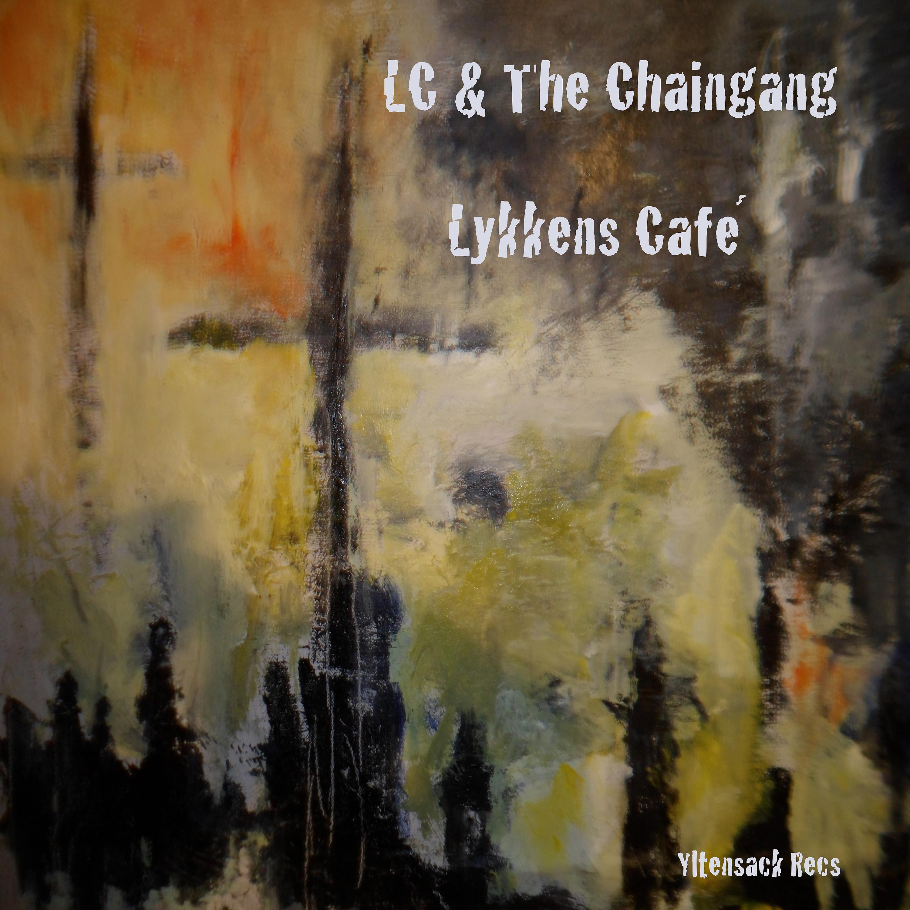 Постер альбома Lykkens Café