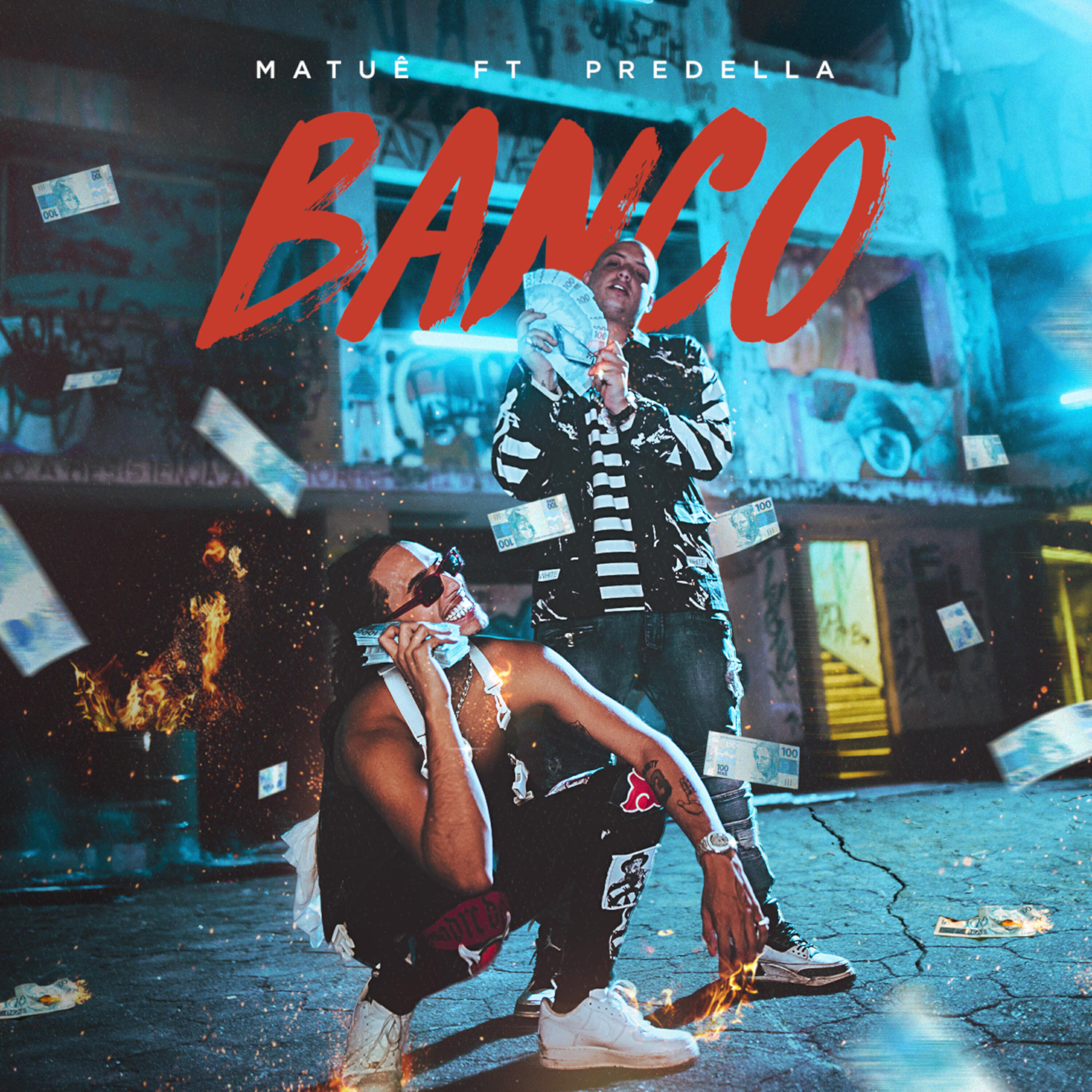 Matuê - Banco
