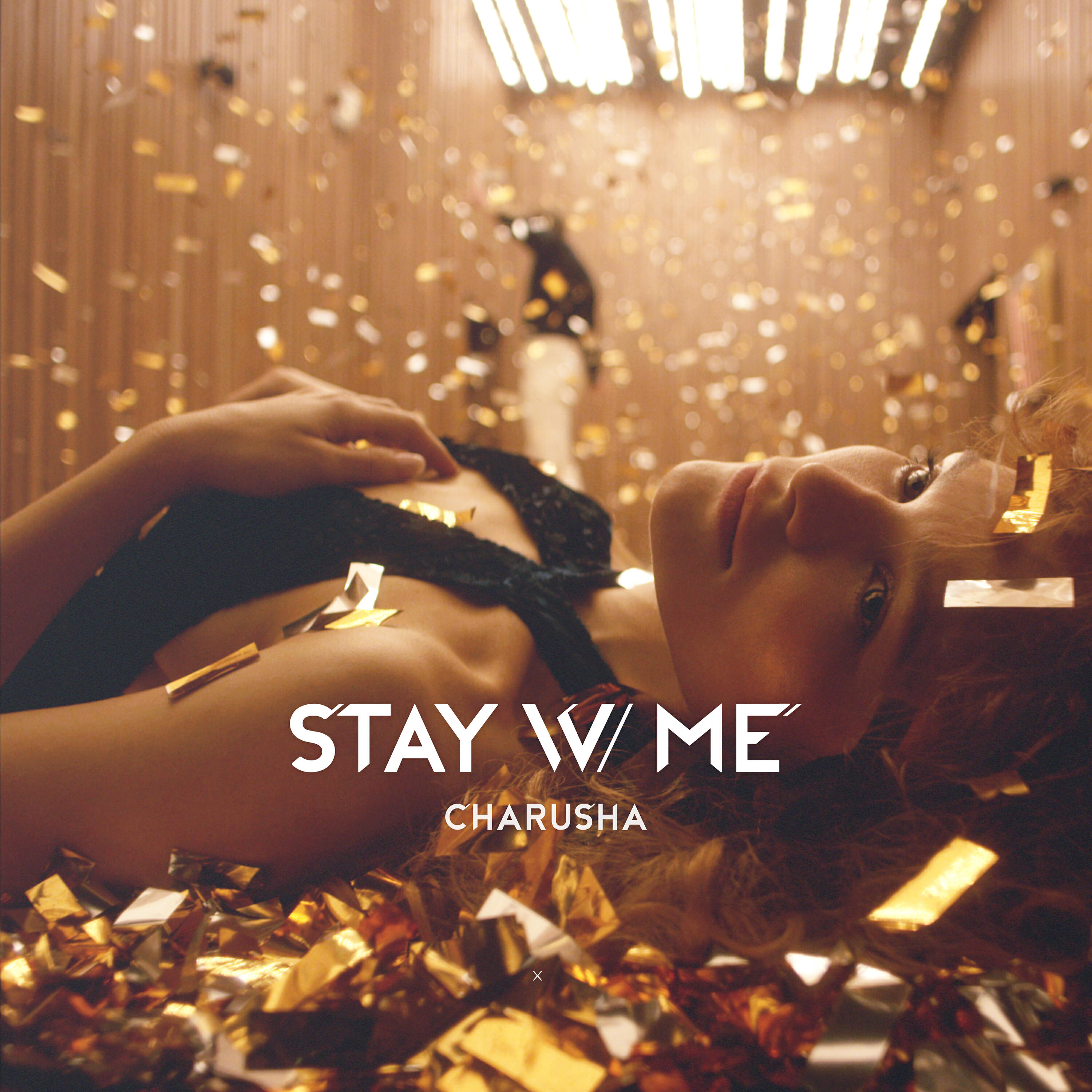 Charusha - Stay W/ Me