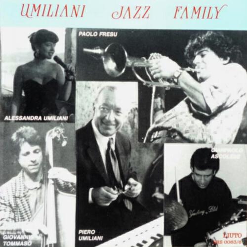 Piero Umiliani - Fresu Fusion