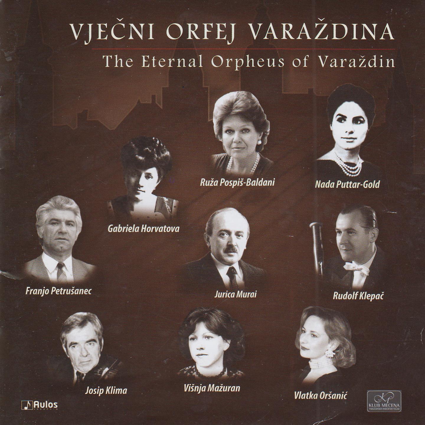 Zagreb Soloist - Acis i Galatea (Recitativ i arija Poliphema iz II čina)