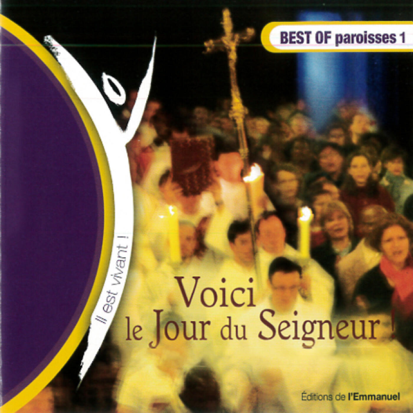 Emmanuel Music - Messe de Saint Boniface - Alléluia