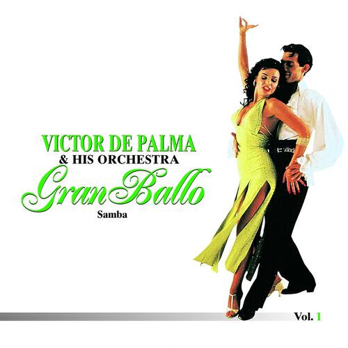 Victor De Palma & His Orchestra - Rosita