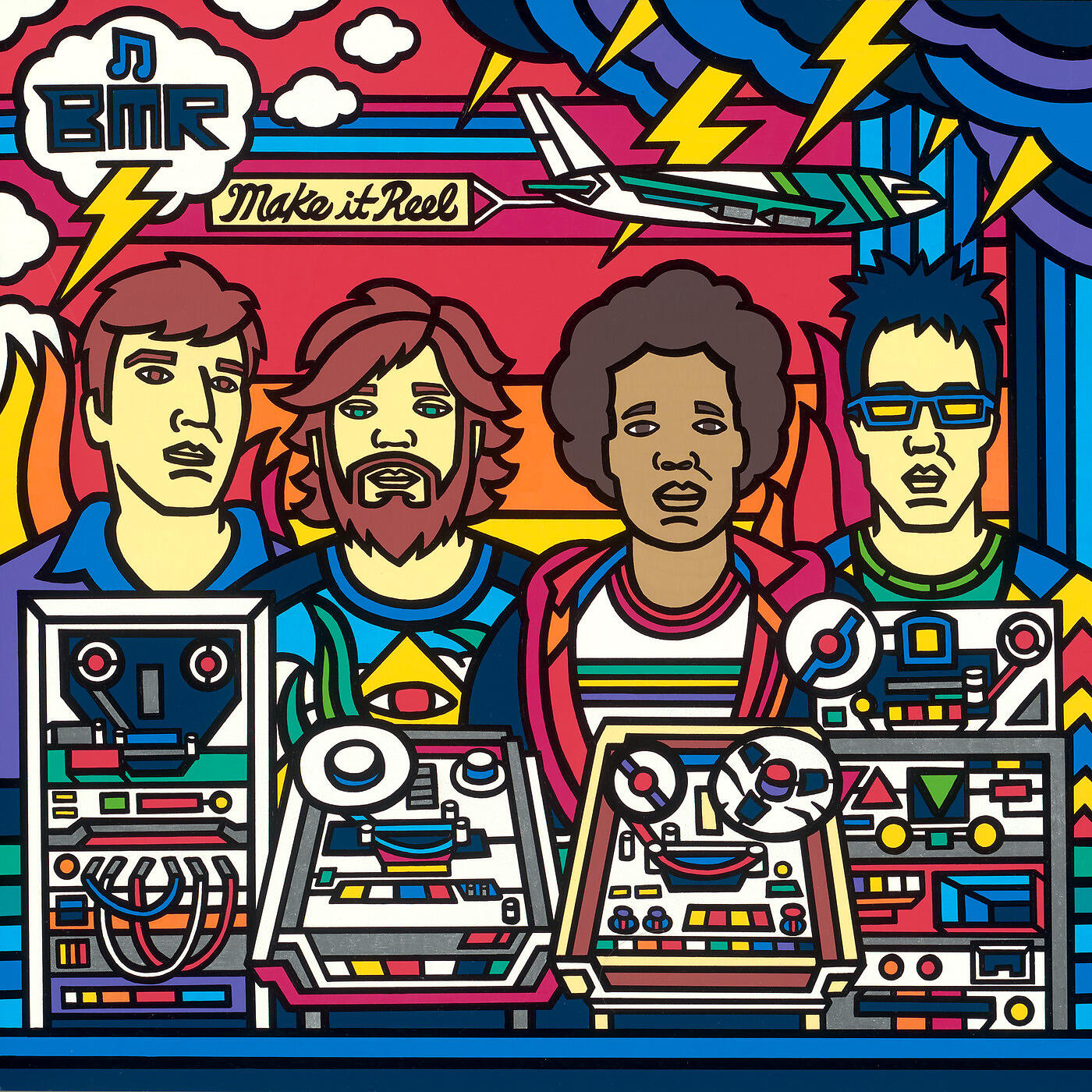 Blue Moon Revue - Best of Luck