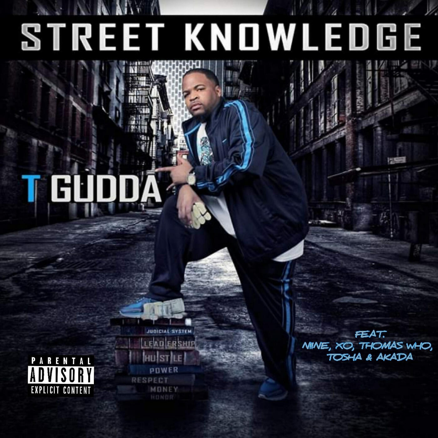 T Gudda - Philthy Rich
