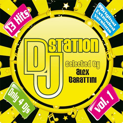 Постер альбома DJ Station, Vol. 1