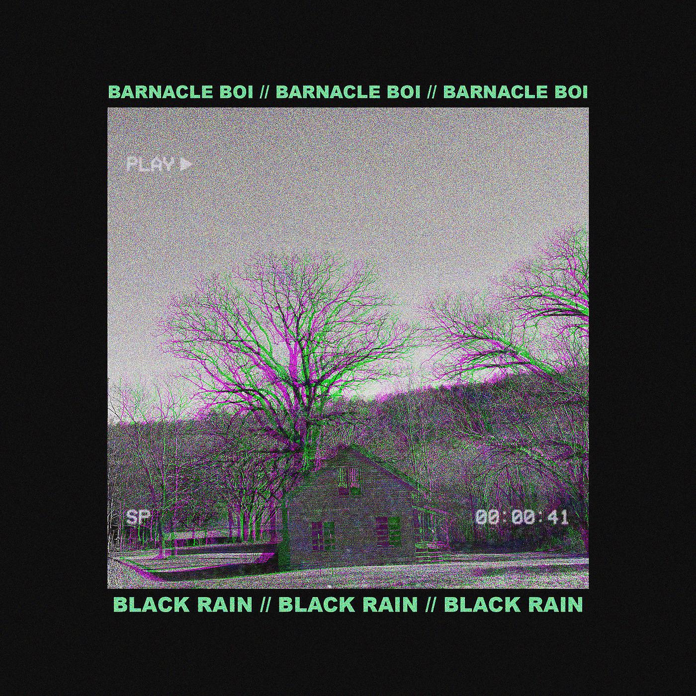 Постер альбома Black Rain.