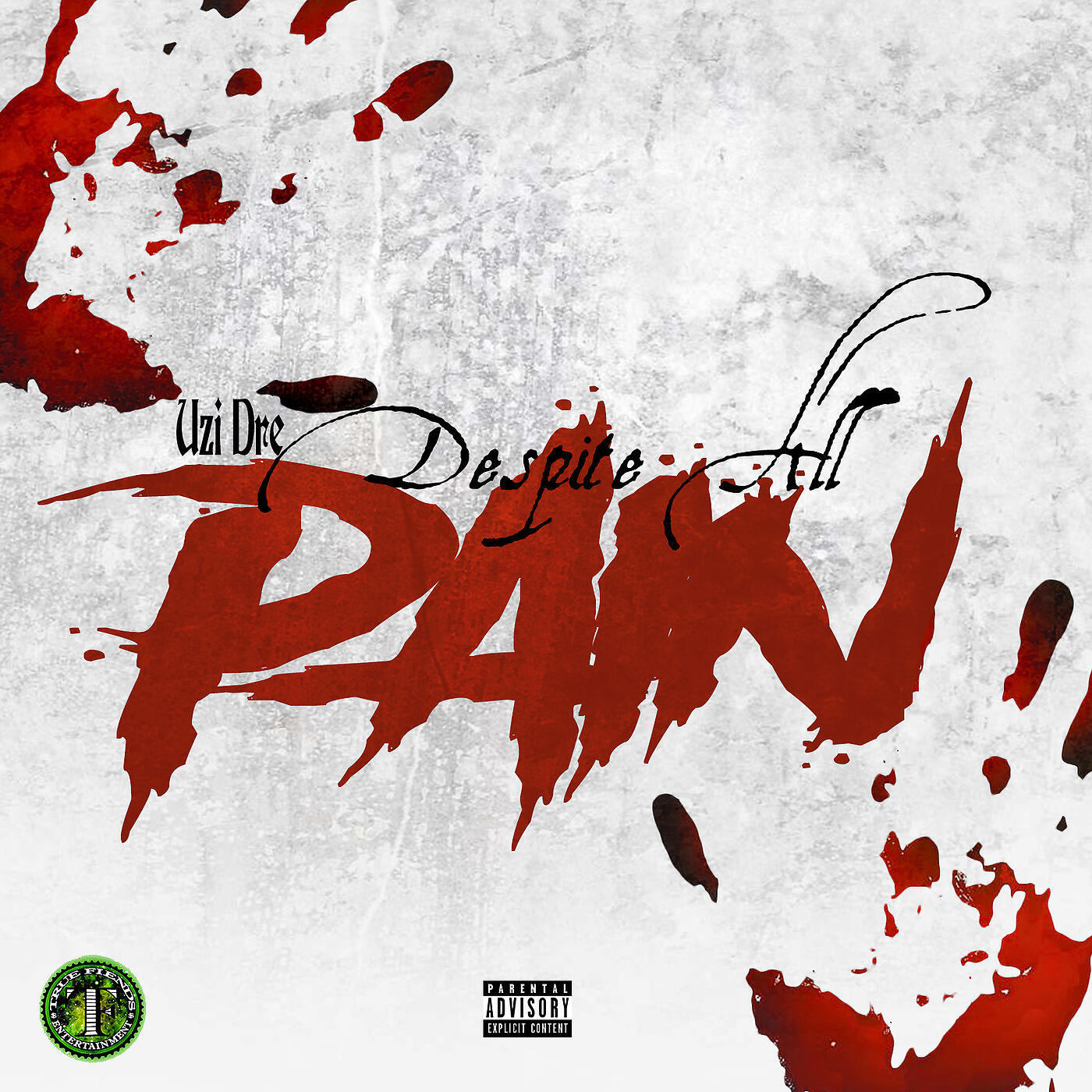 Uzi Dre - Despite All Pain