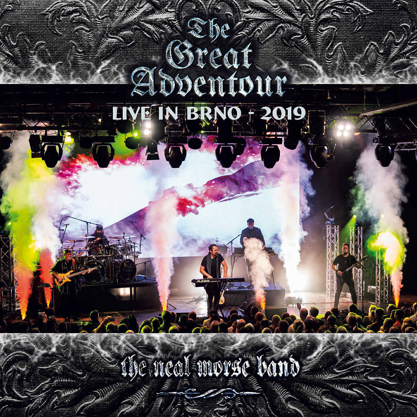 The Neal Morse Band - Overture (Live in BRNO 2019)