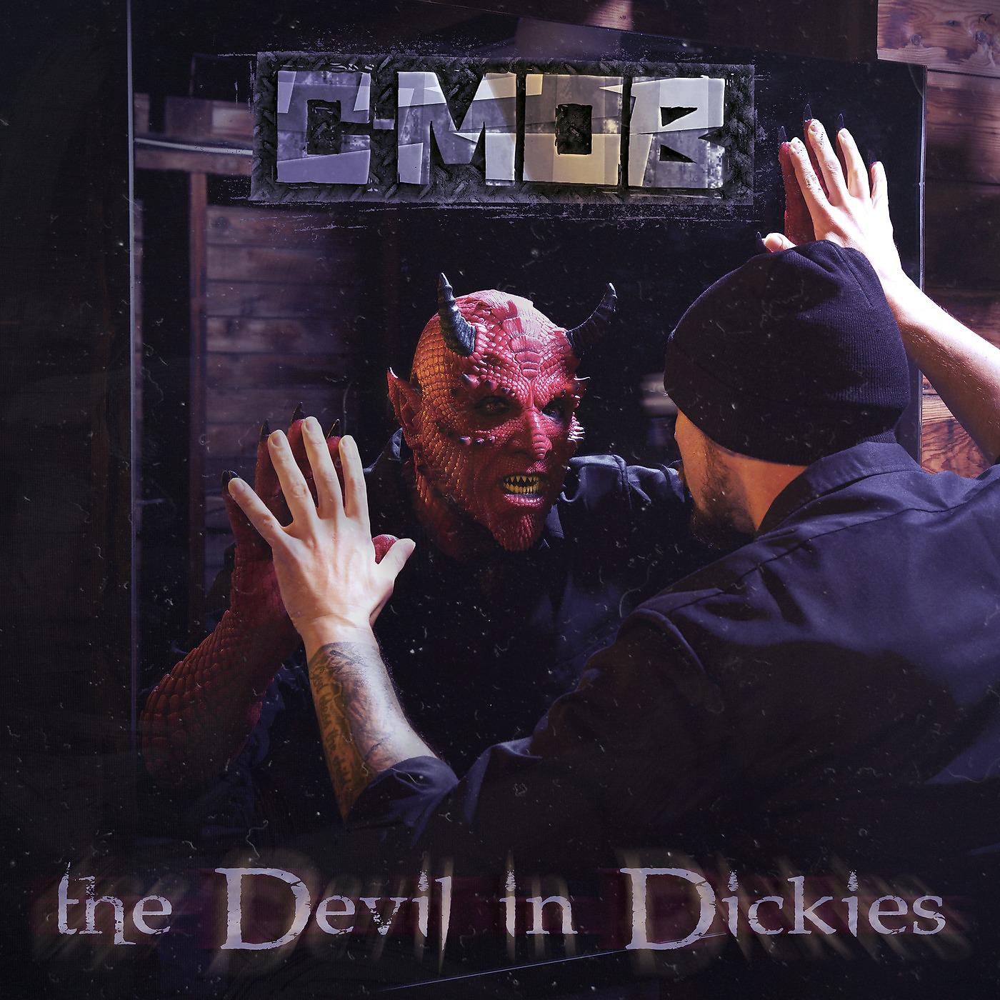 Постер альбома The Devil in Dickies