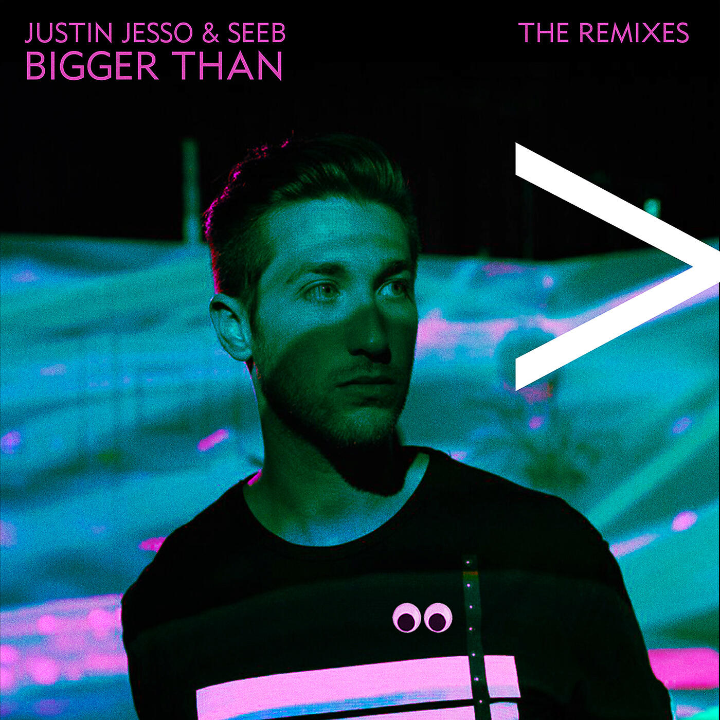 Justin Jesso - Bigger Than (Giiants Remix)