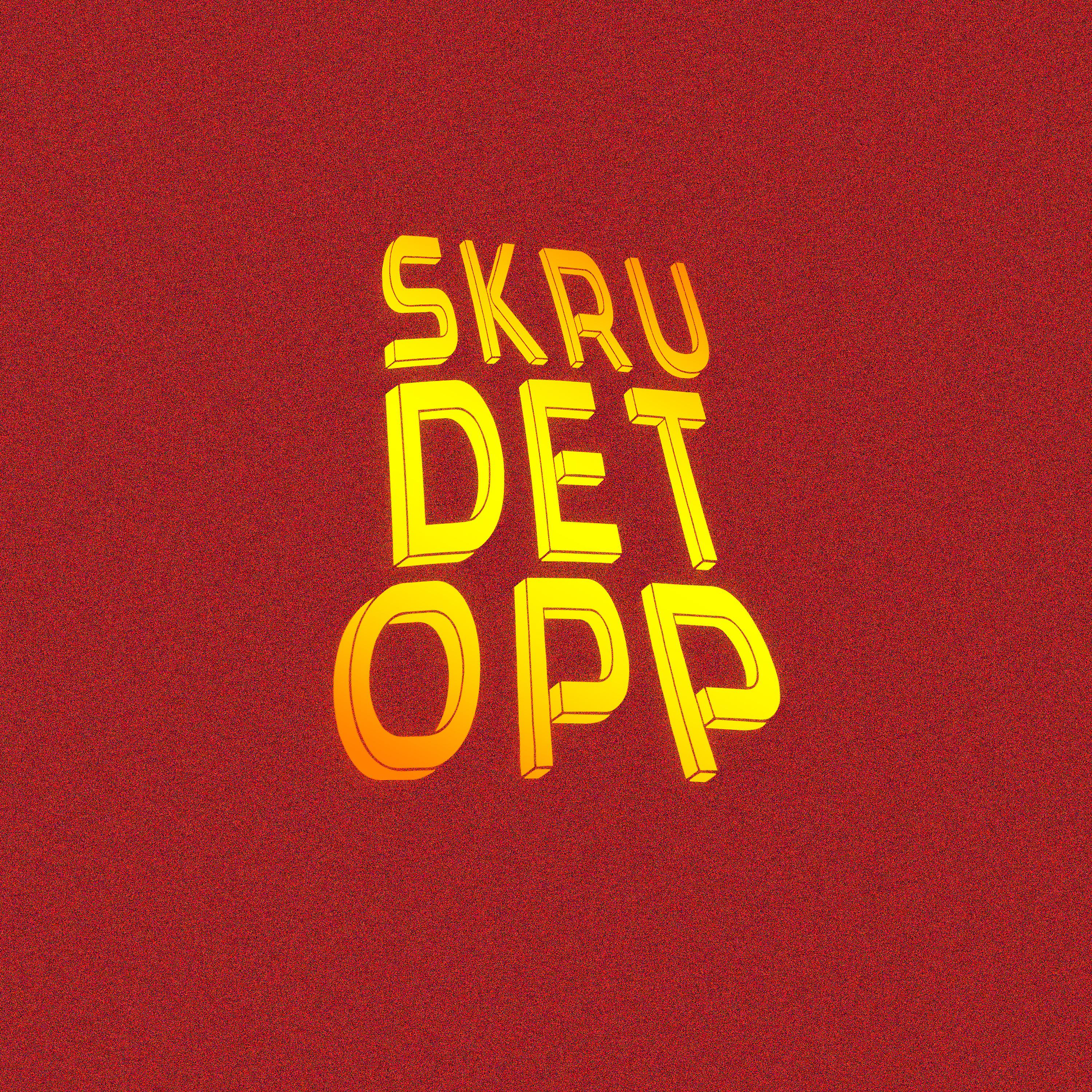 Постер альбома Skru Det Opp
