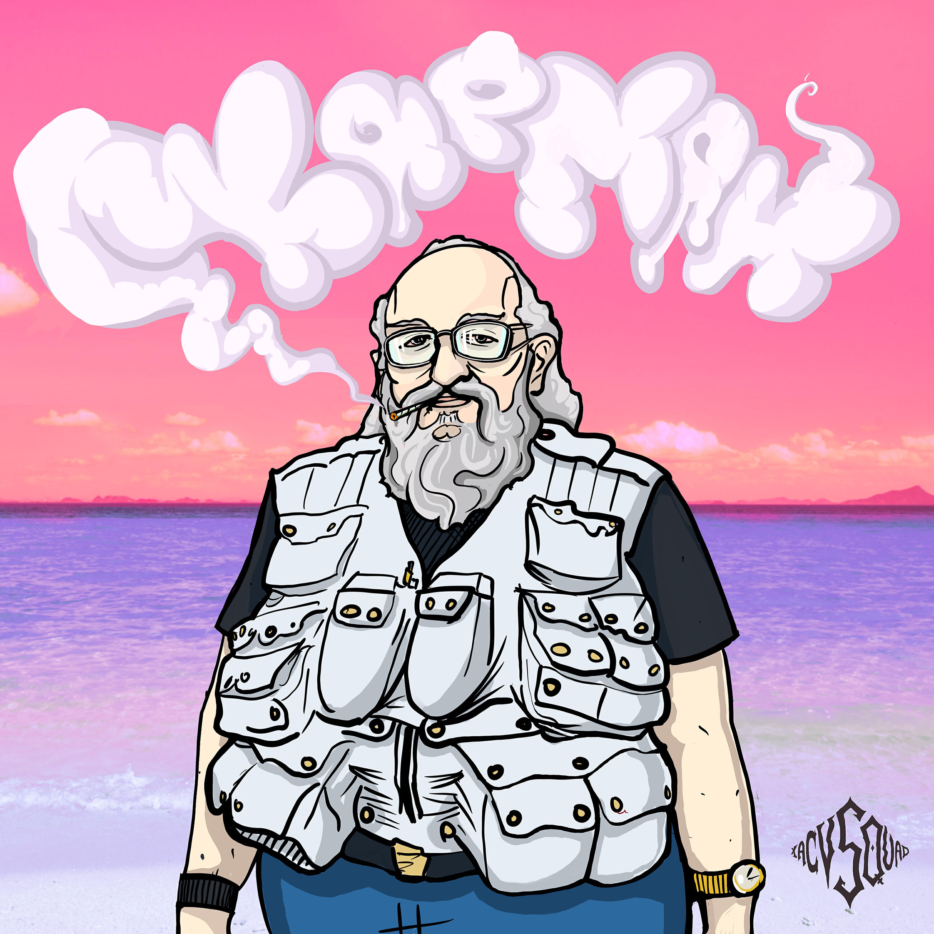 XACV SQUAD - Карман