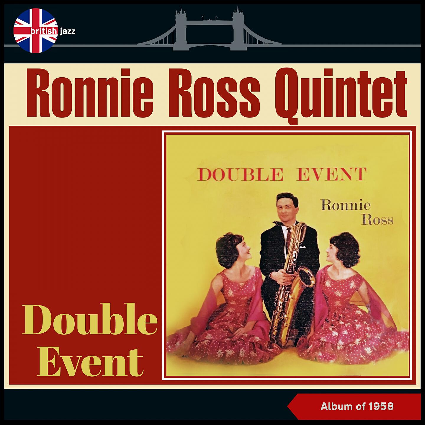 Ronnie Ross Quintet - Donation