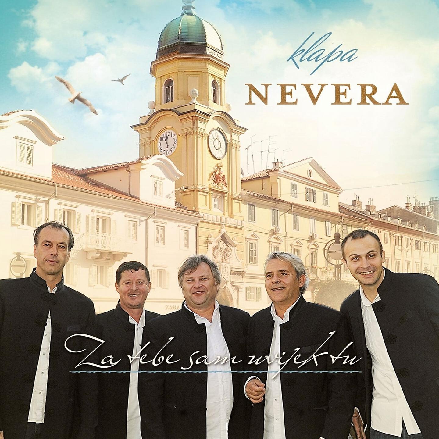 Klapa Nevera - Kada misec noć zabili