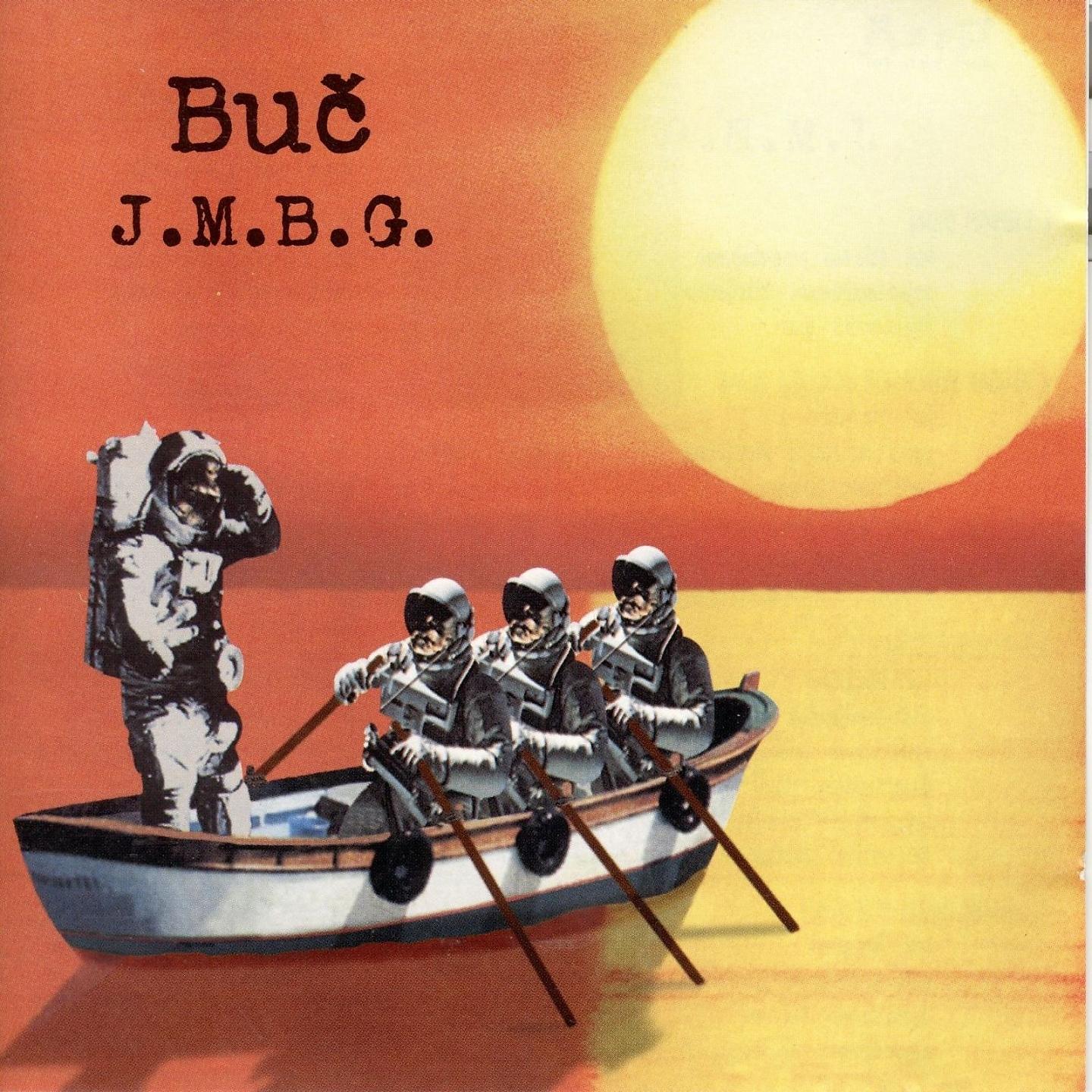 Постер альбома J.M.B.G.