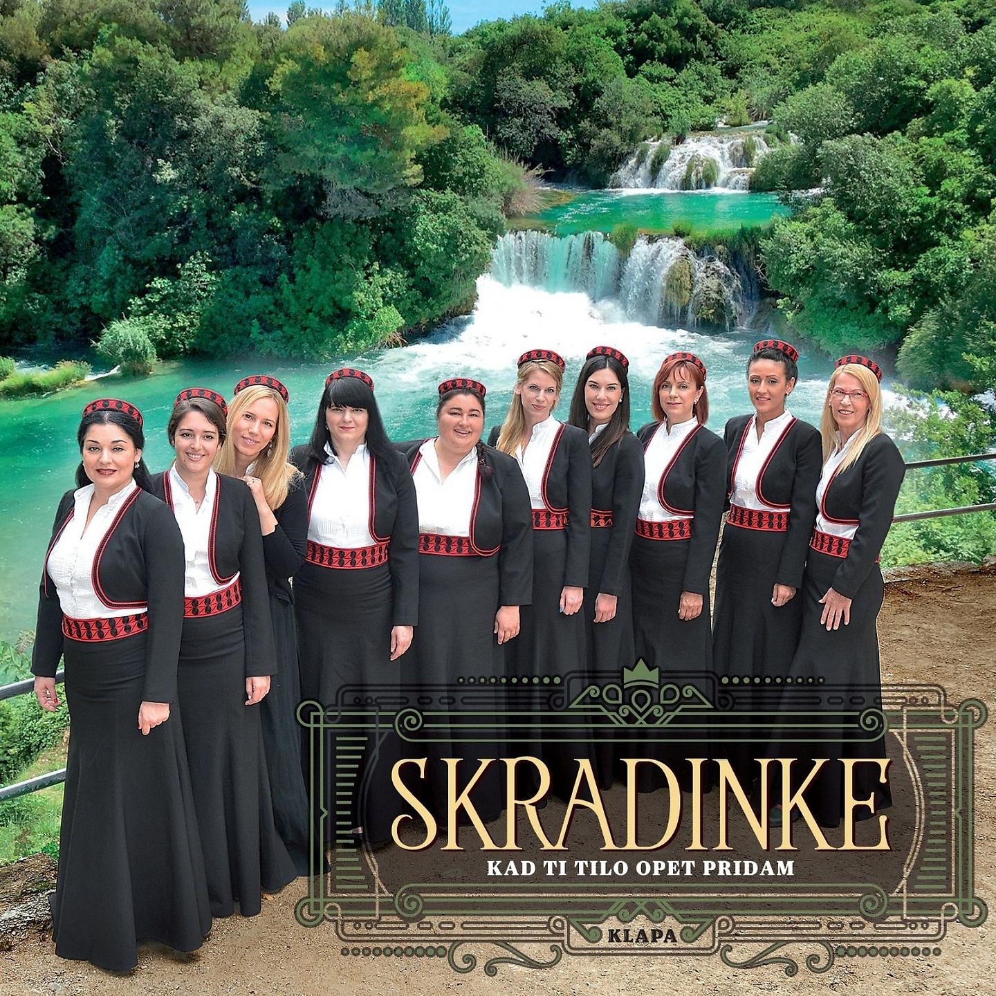 Klapa Skradinke - Gospi visovačkoj