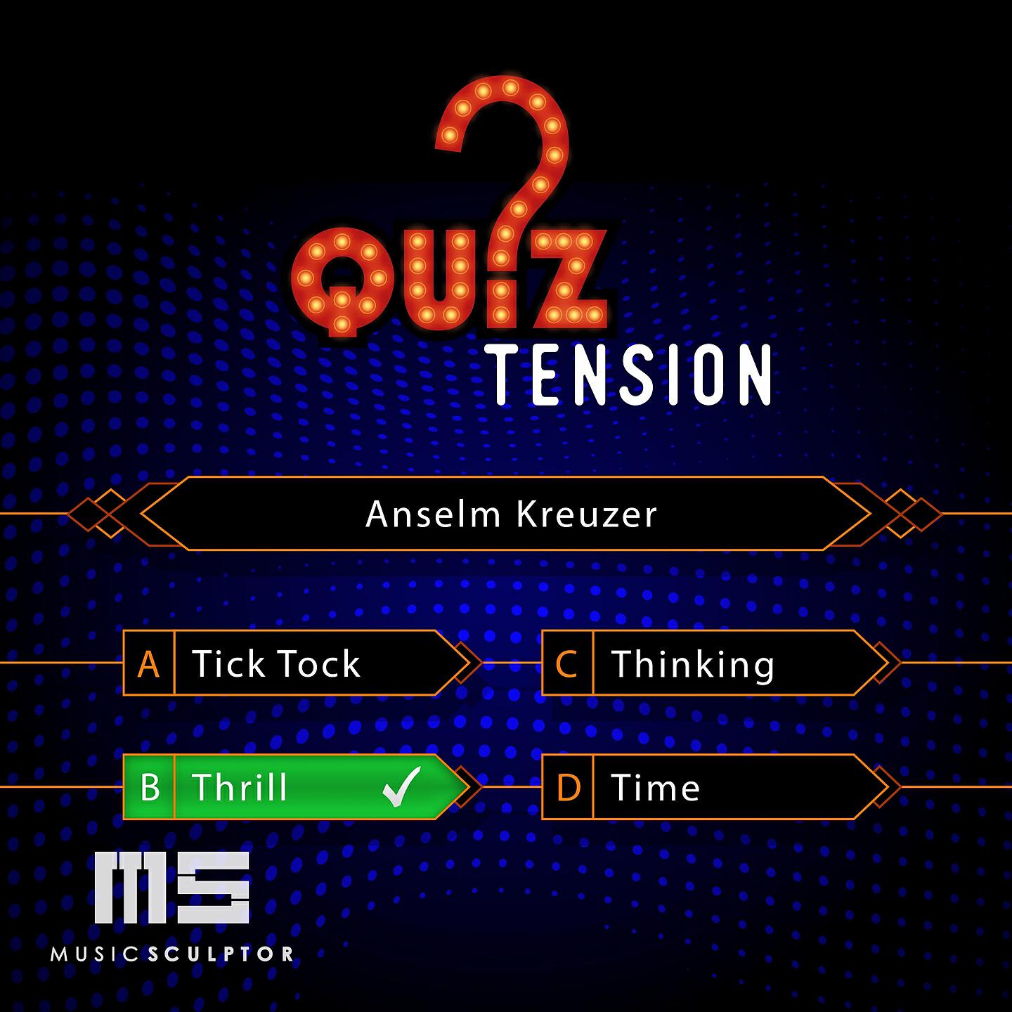 Anselm Kreuzer - Active Thinking (Original Mix)