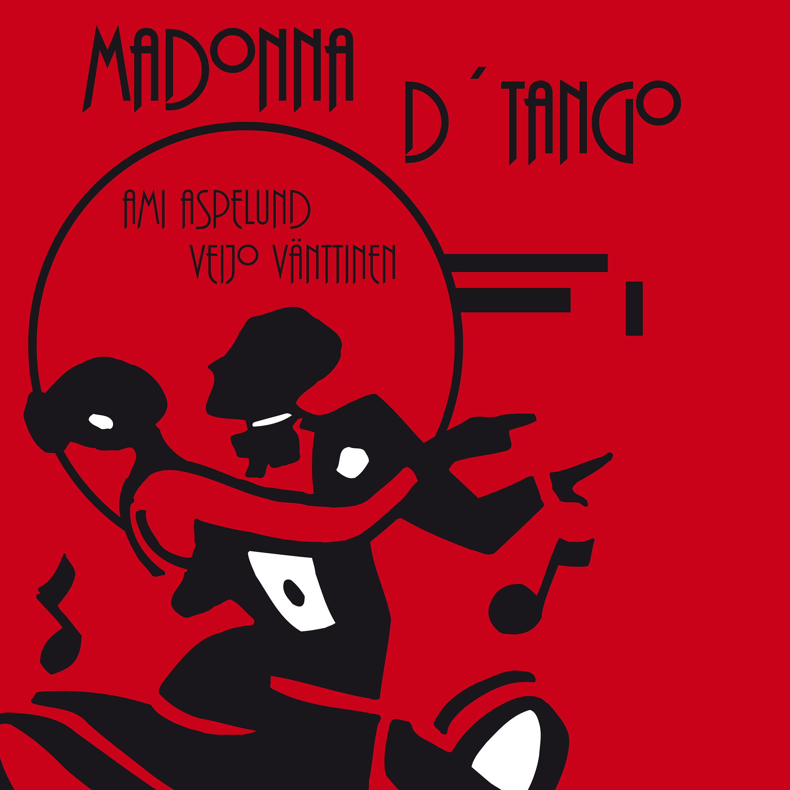 Постер альбома Madonna d' Tango