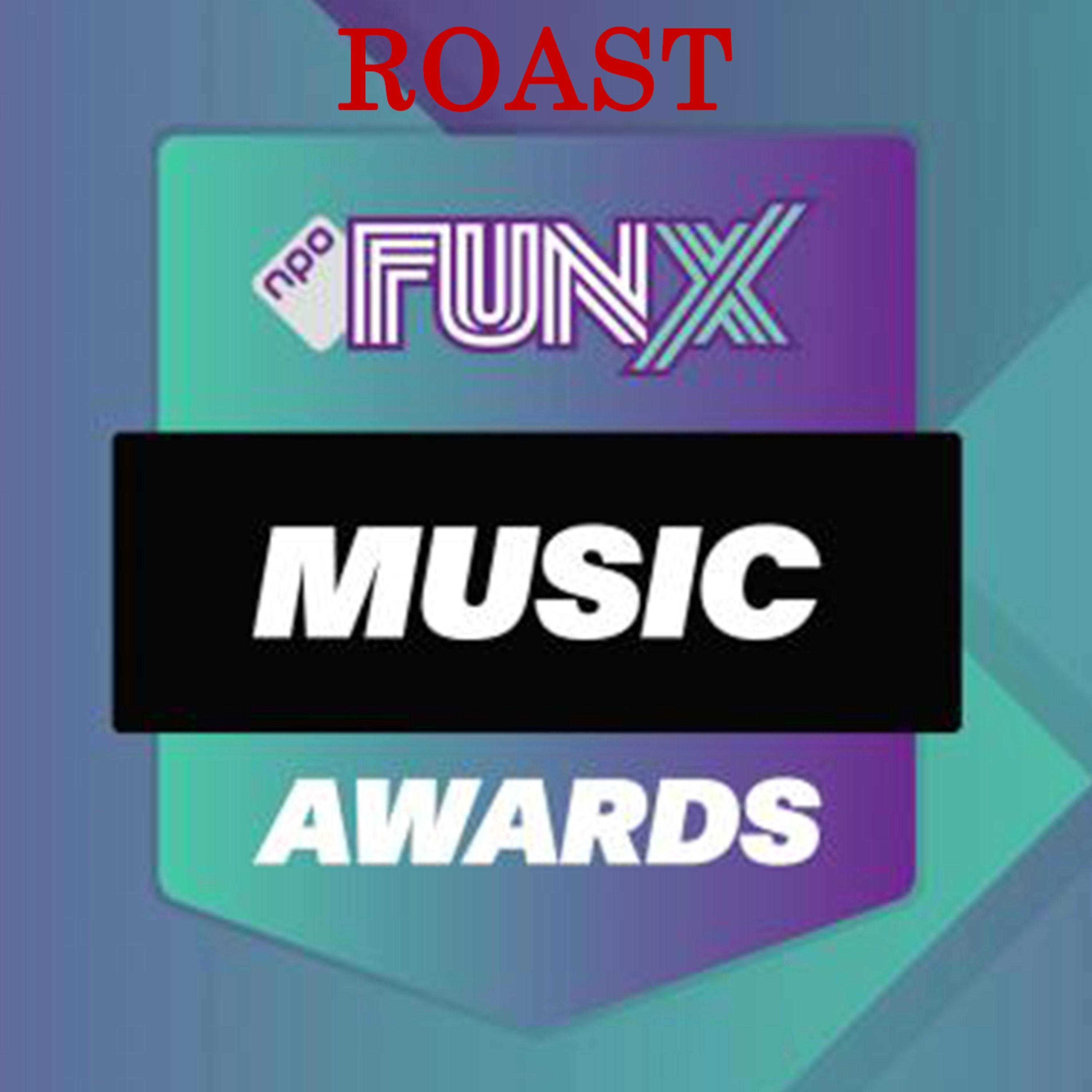 Постер альбома Funx Music Awards (ROAST)