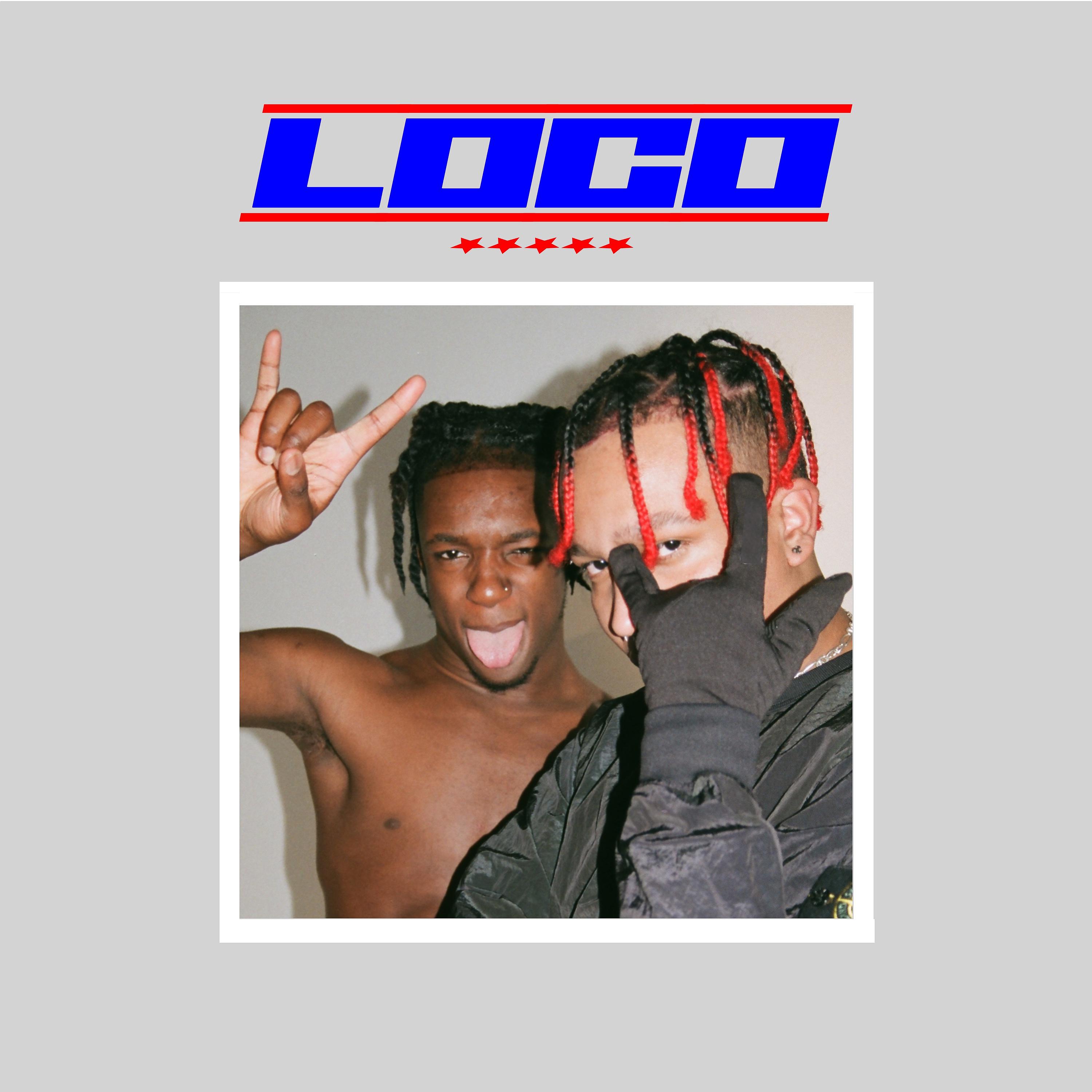 Постер альбома LOCO