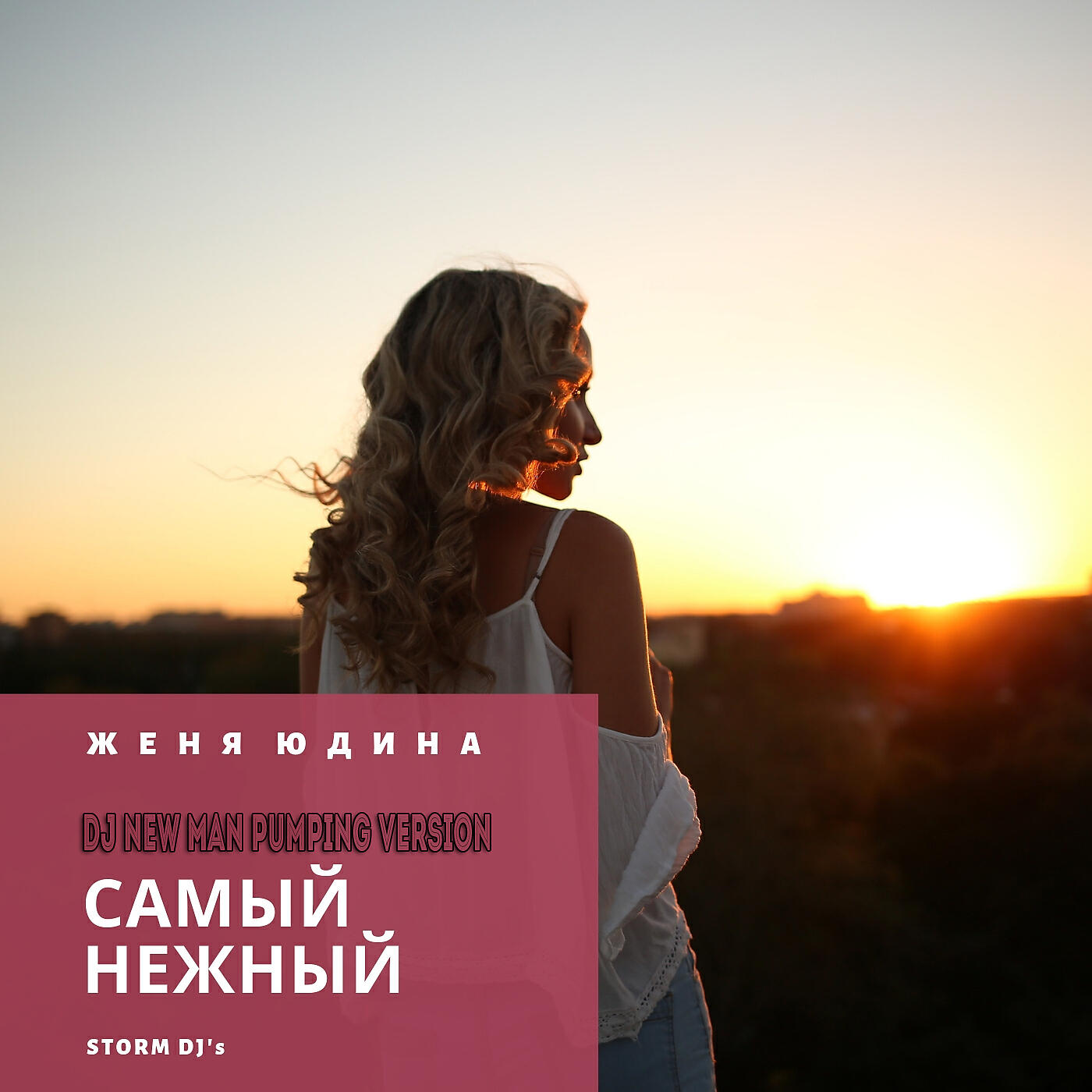 Storm DJs - Самый нежный (Dj New Man Pumping Version)