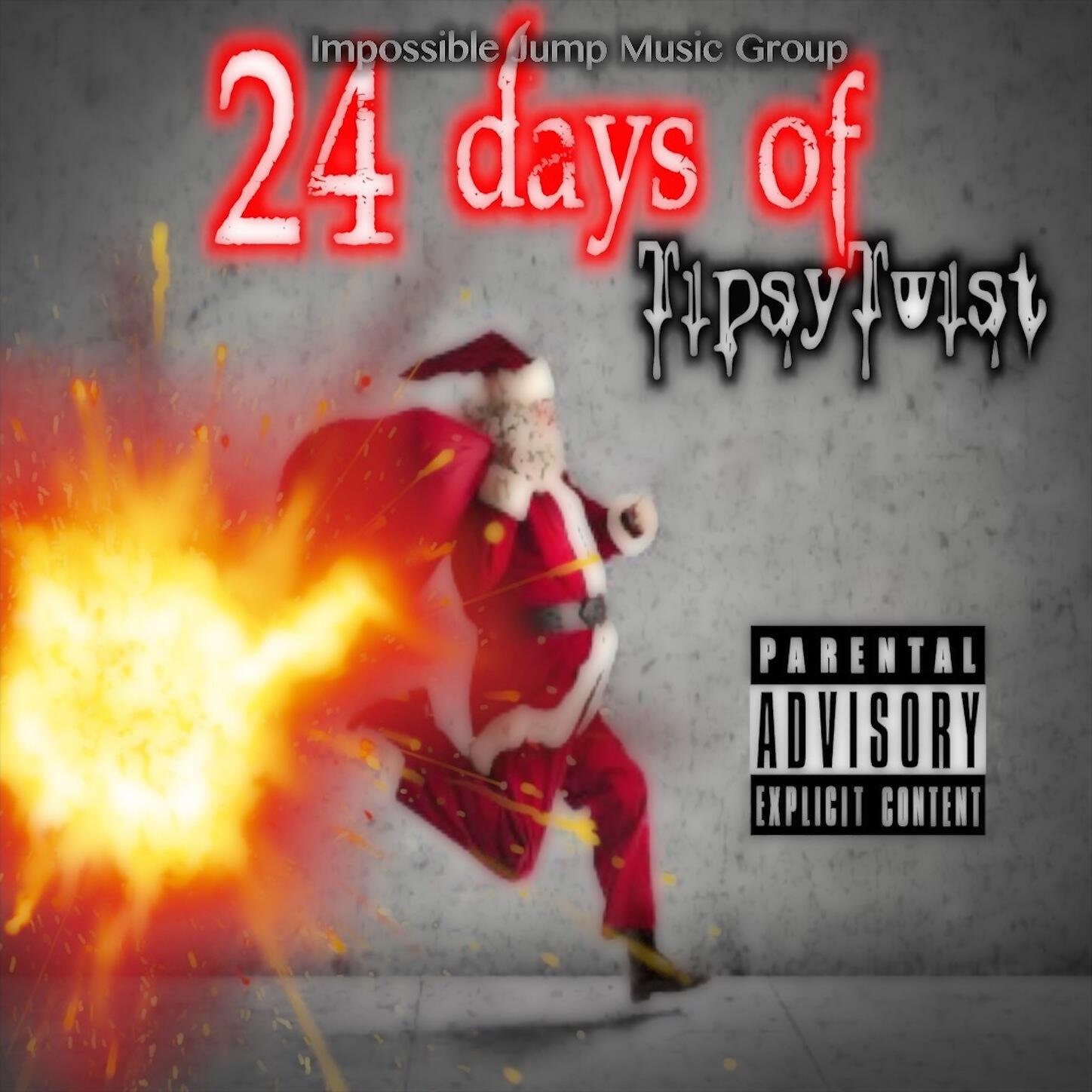 Klassified aka TipsyTwist - Day 14