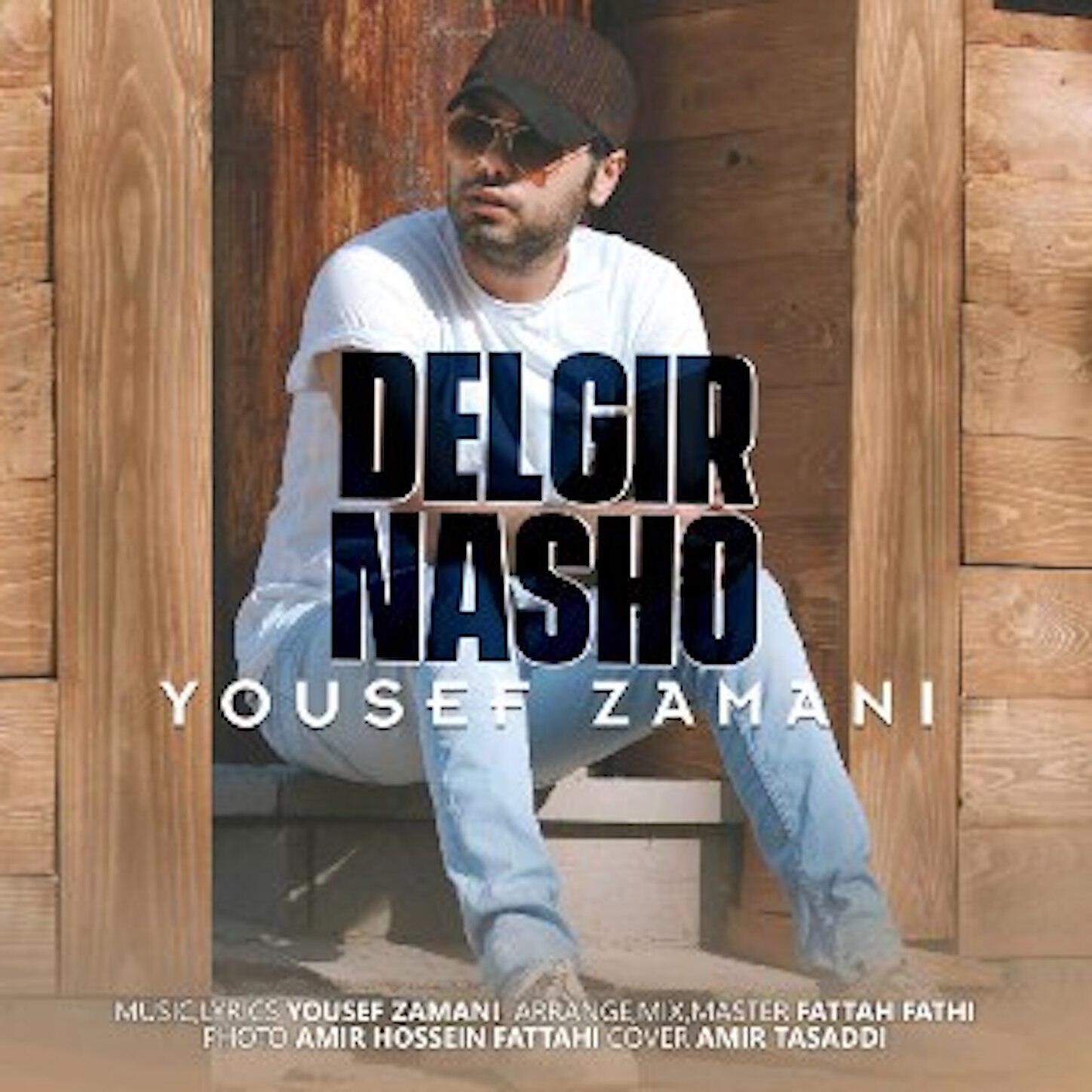 Постер альбома Delgir Nasho