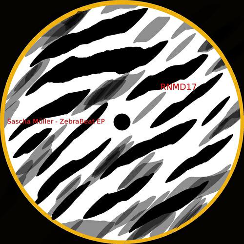 Sascha Mueller - ZebraBeat (Take 4)