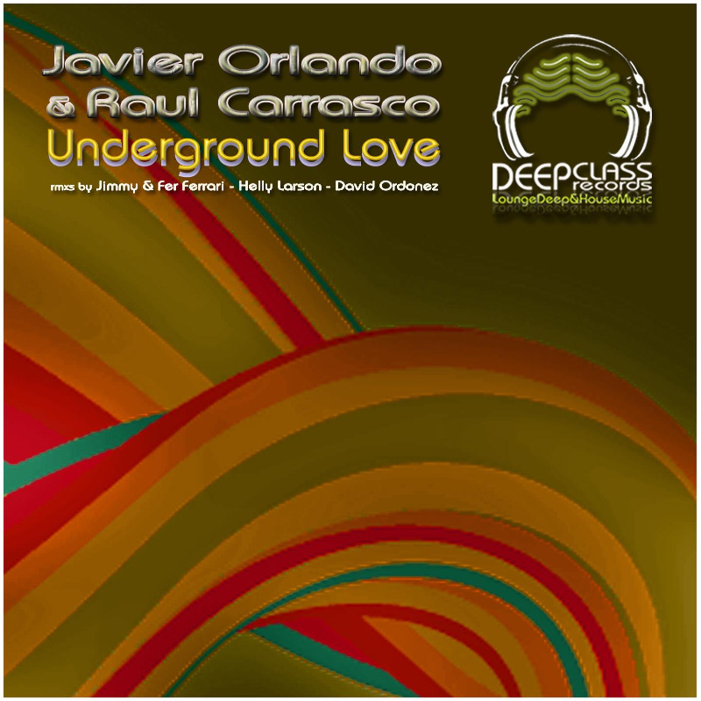 Постер альбома Underground Love EP