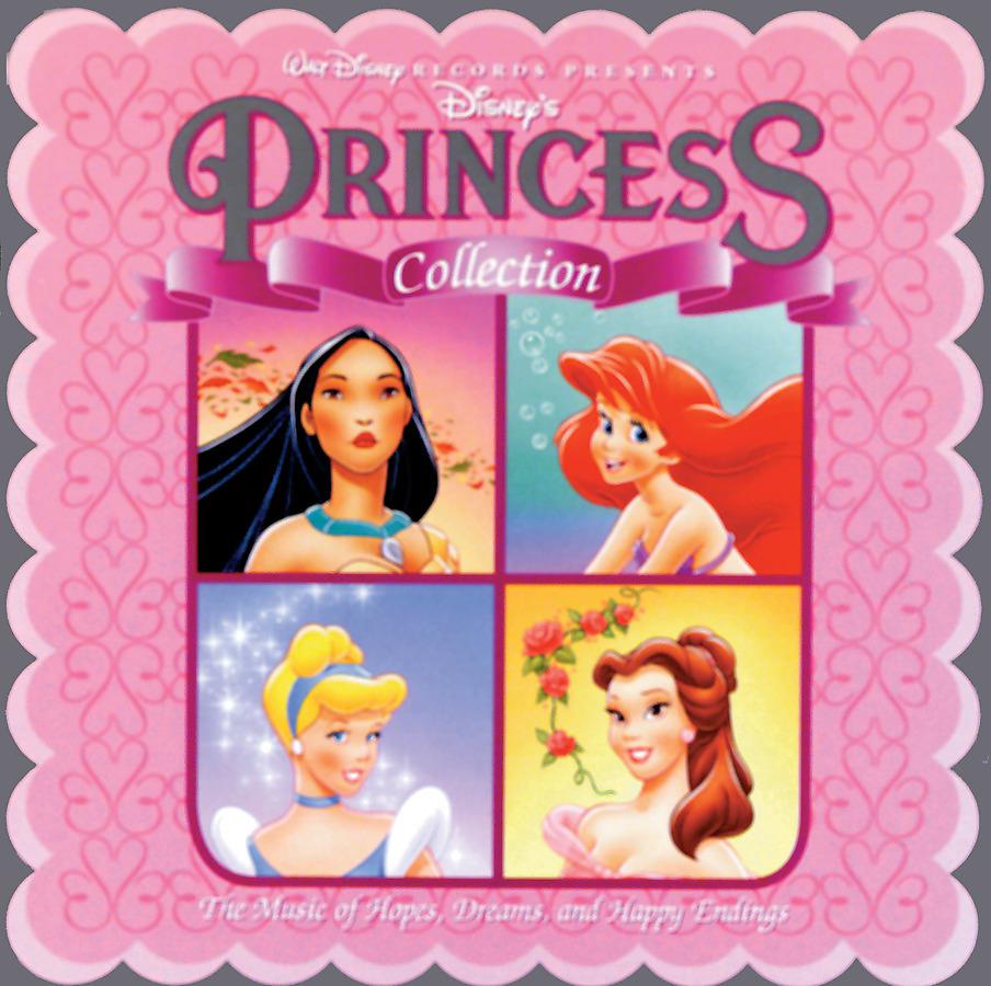 Постер альбома Princess Collection