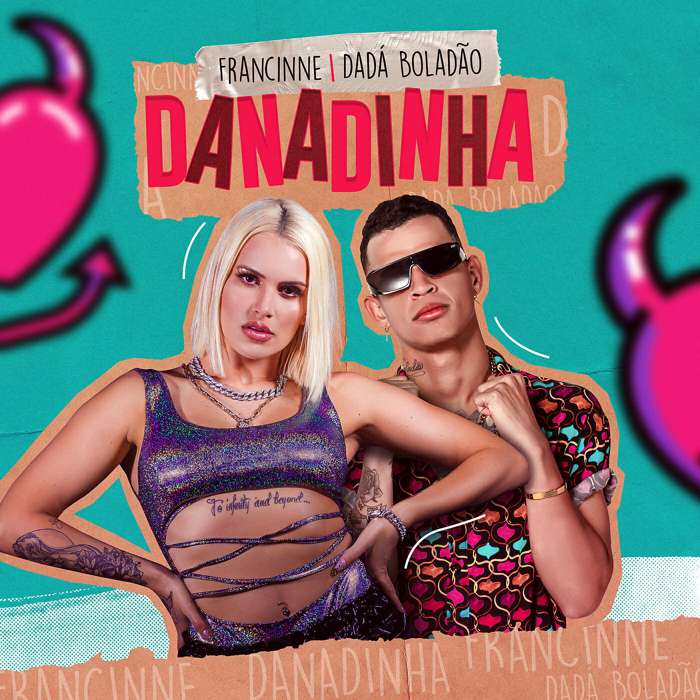 Francinne - Danadinha