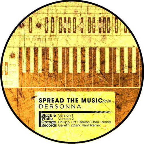 Dersonna - Spread the Music (Gareth 2Dark 4am Remix)