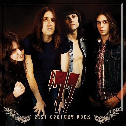 Постер альбома 21st Century Rock