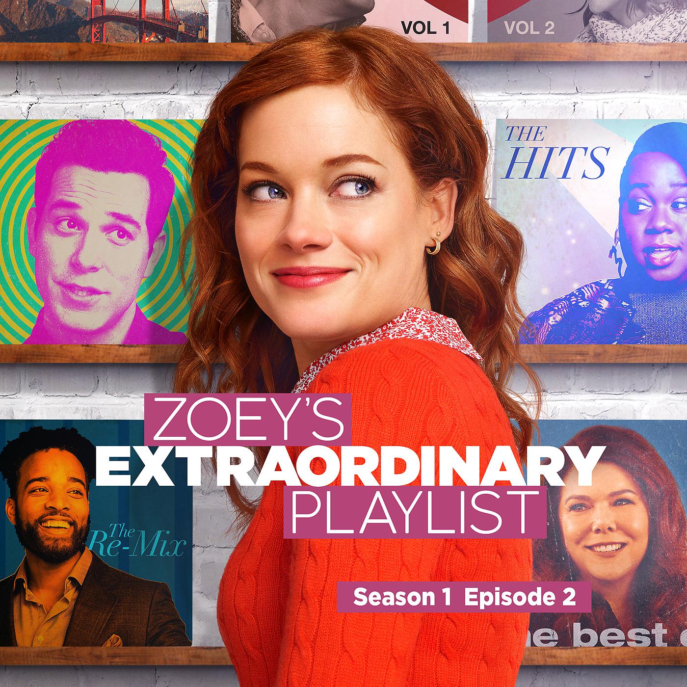 Постер альбома Zoey's Extraordinary Playlist: Season 1, Episode 2