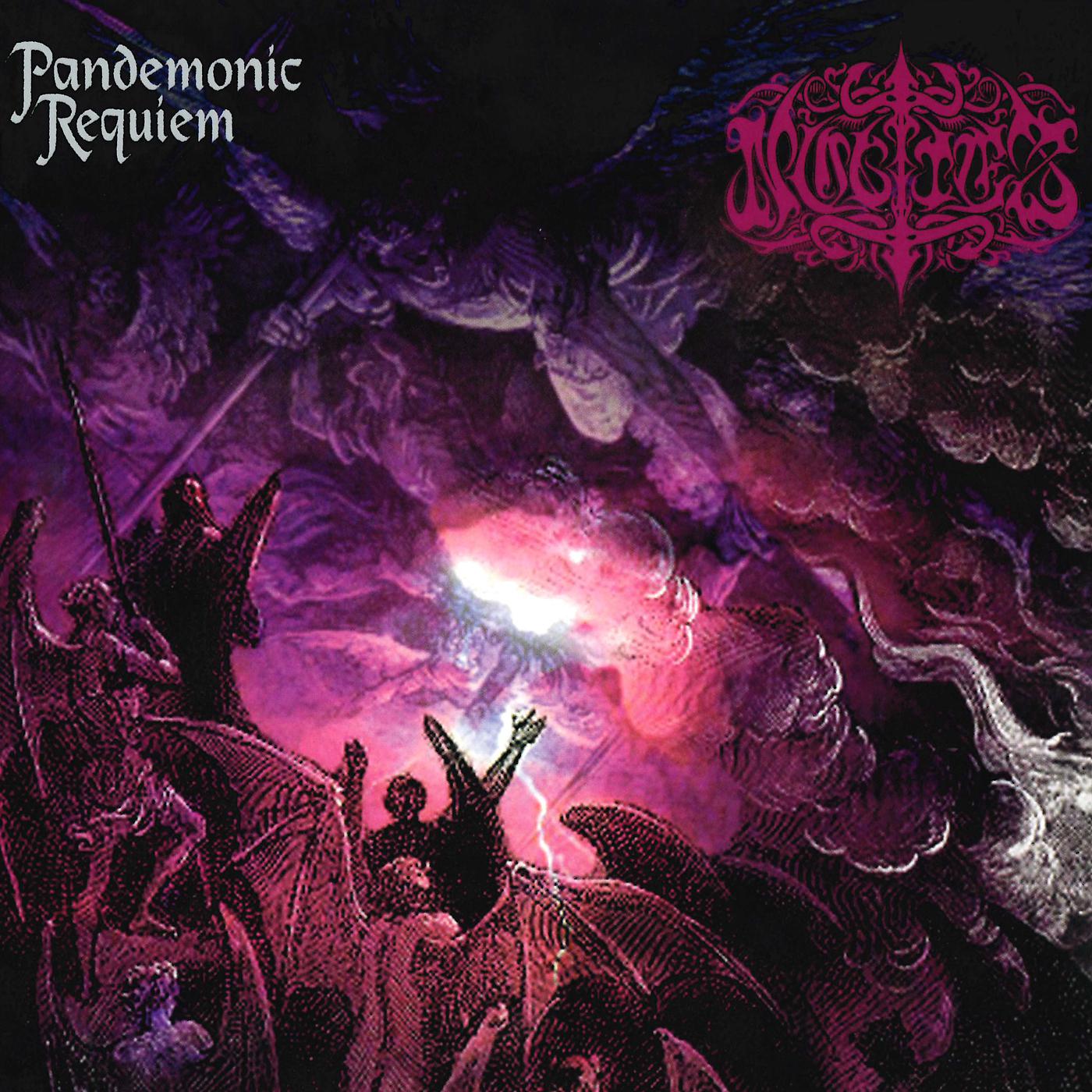 Постер альбома Pandemonic Requiem
