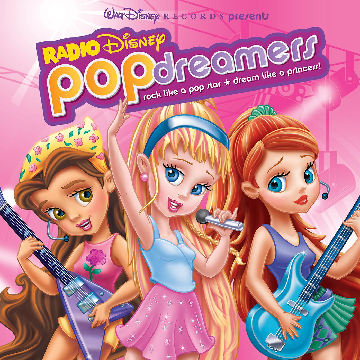 Постер альбома Radio Disney Pop Dreamers