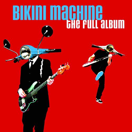 Bikini Machine - Mister Syncope
