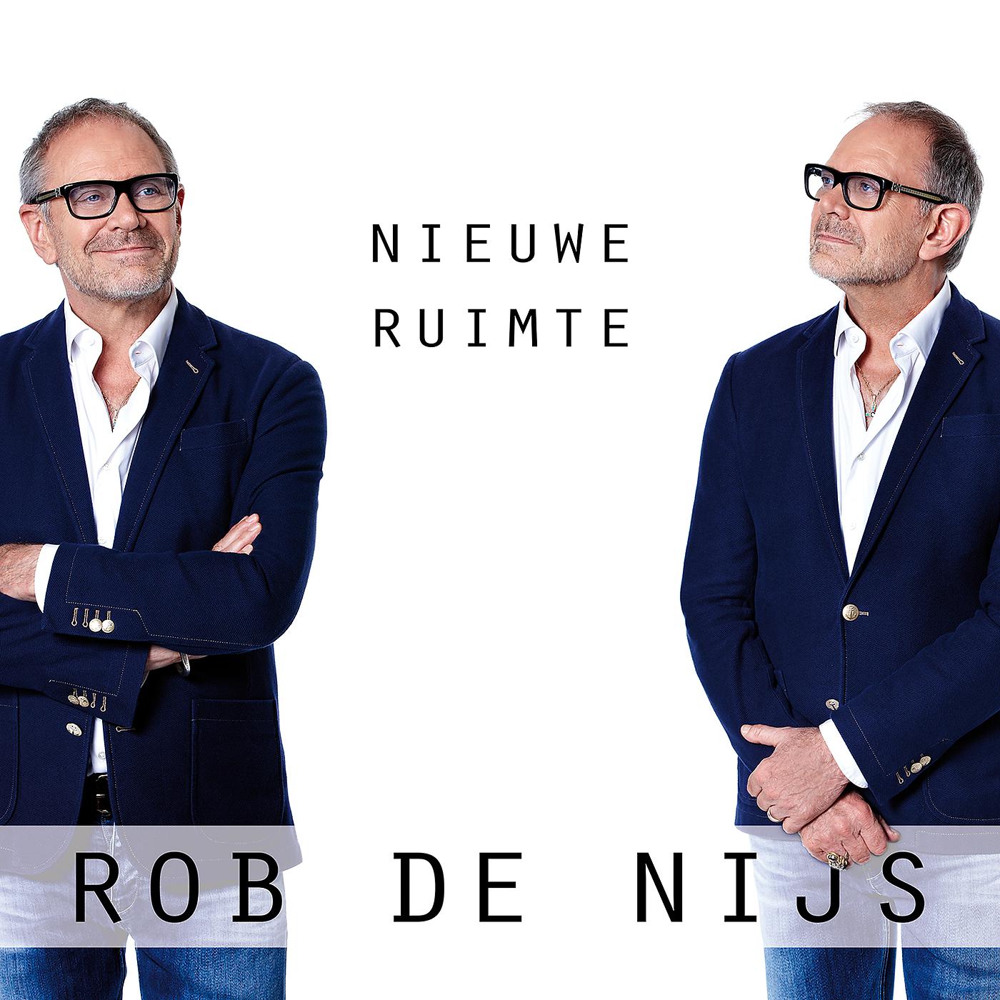 Постер альбома Nieuwe Ruimte