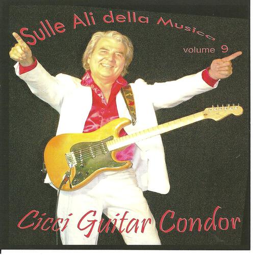 Cicci Guitar Condor - Machito / No Woman No Cry