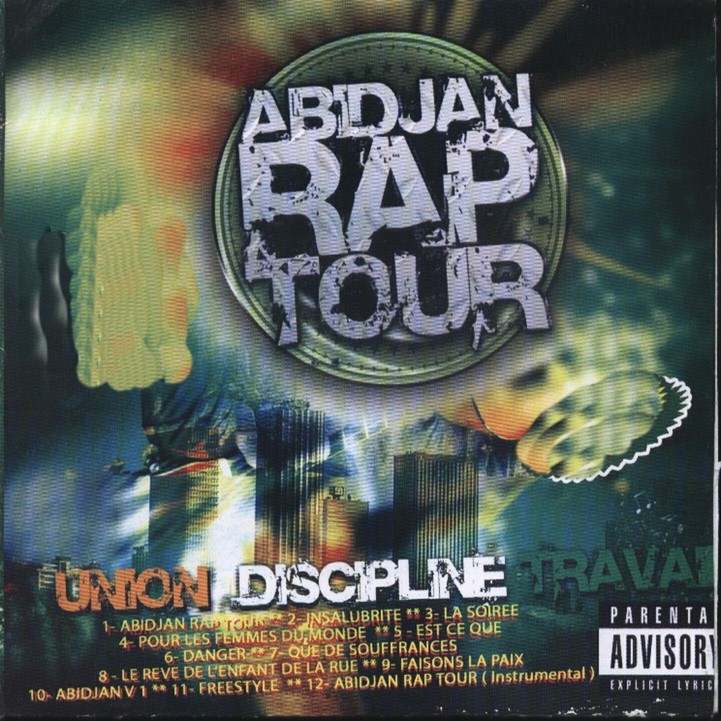 Bob Kob - Abidjan rap tour (Instrumental Version)