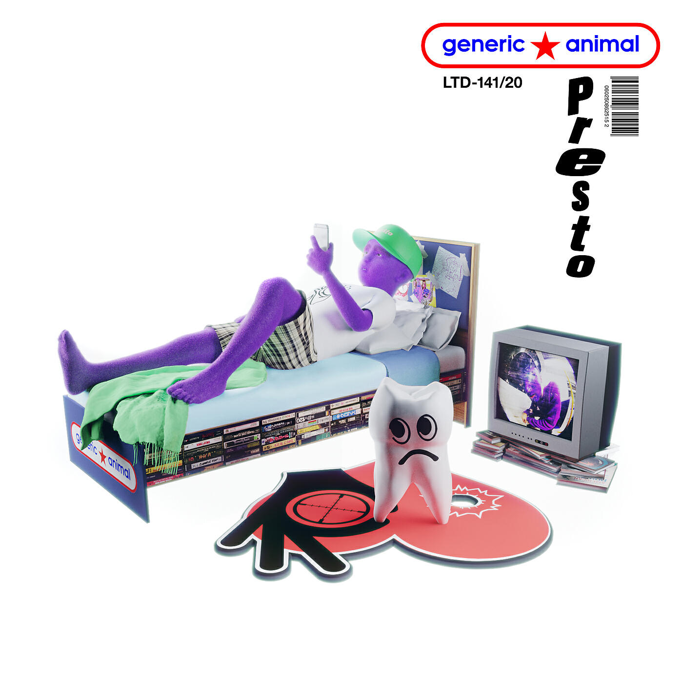 Generic Animal - Promoter