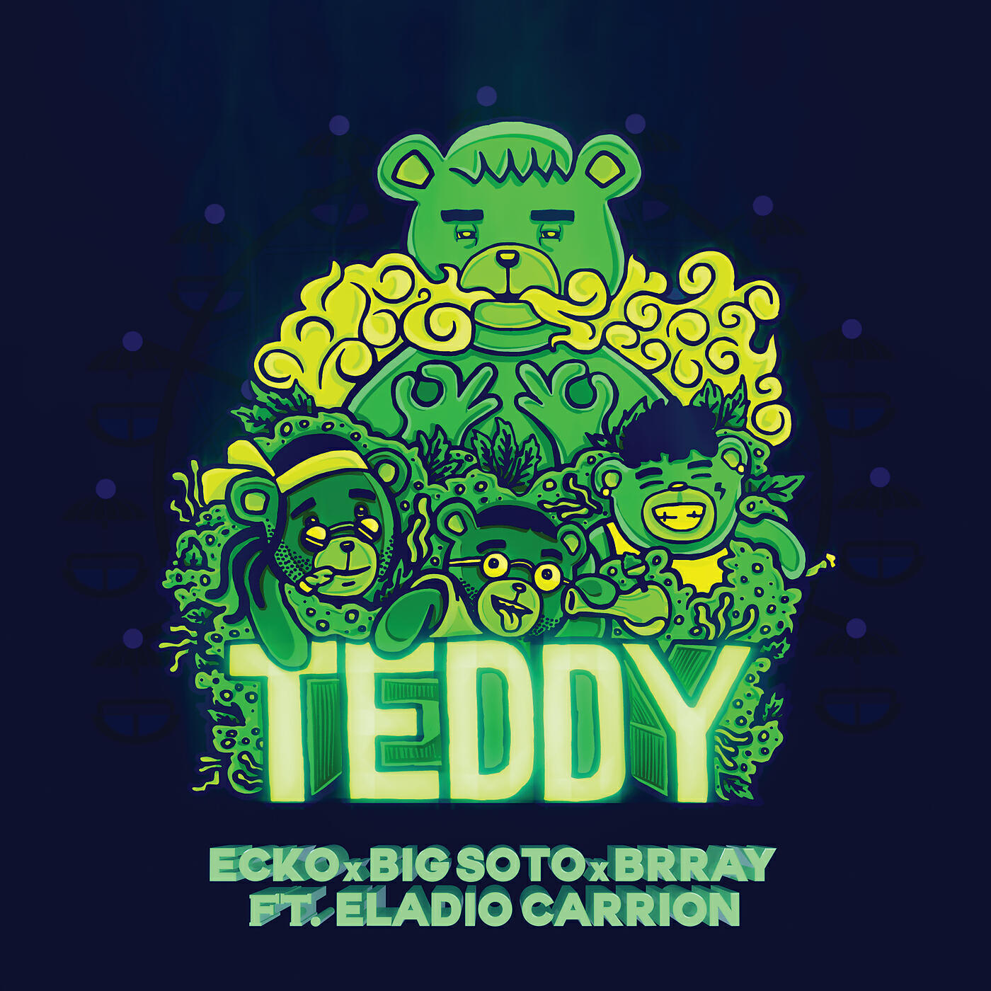 ECKO - Teddy