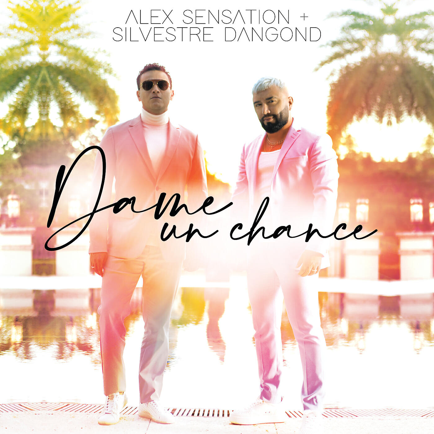 Alex Sensation - Dame Un Chance