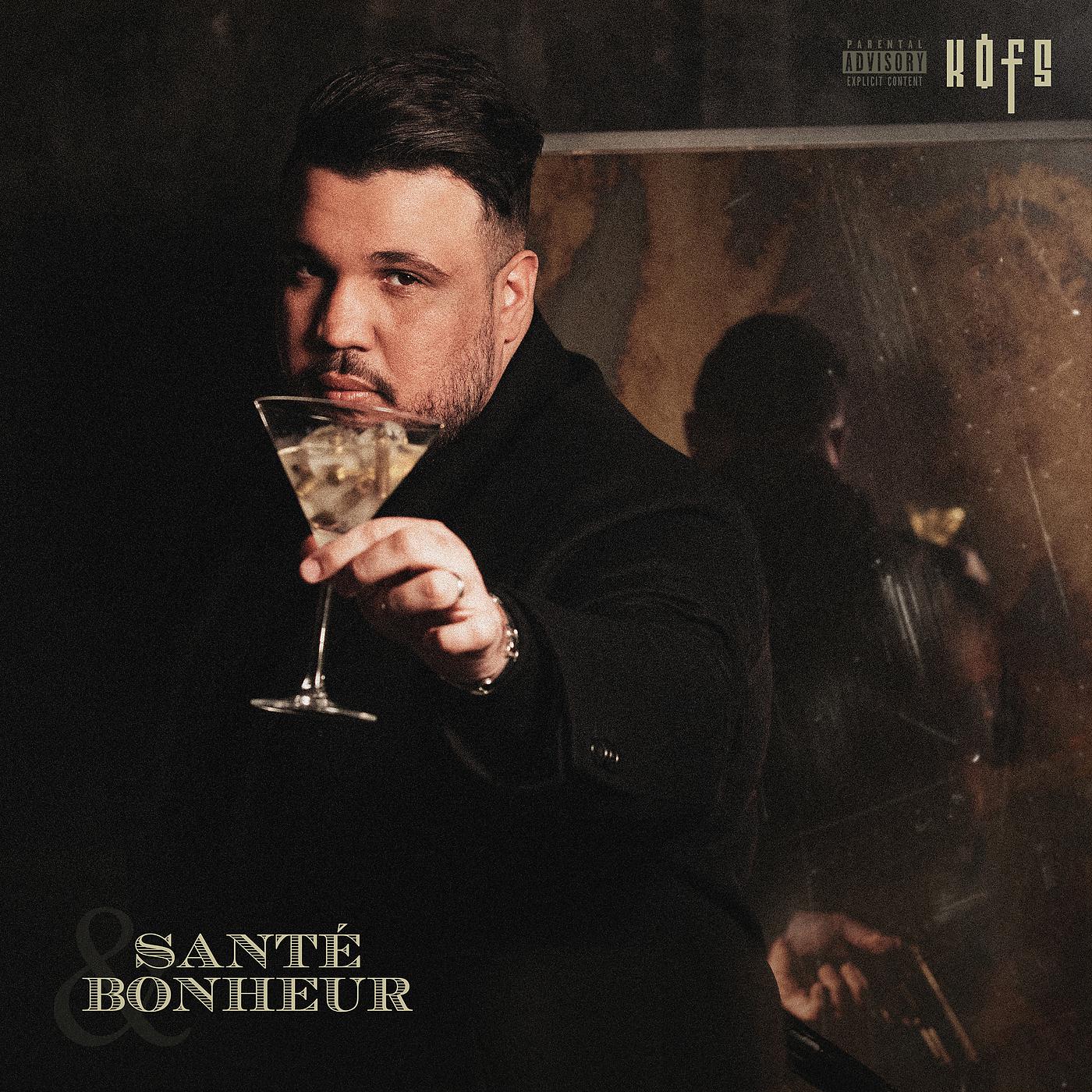 Постер альбома Santé & Bonheur