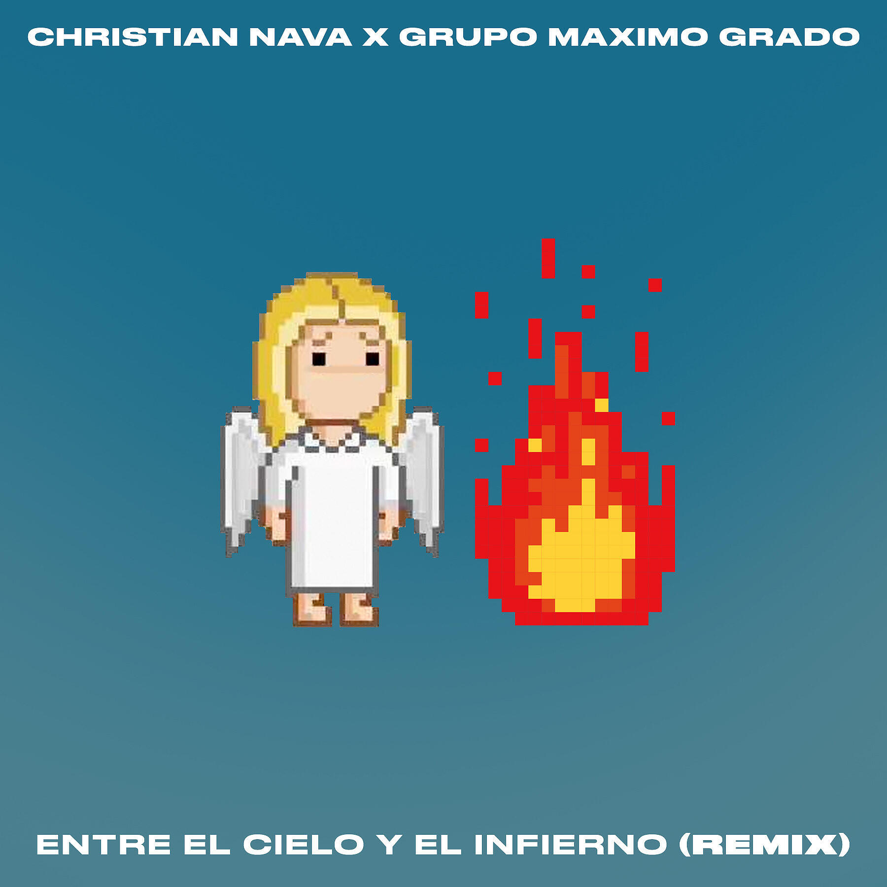 Christian Nava - Entre El Cielo y El Infierno (Remix)