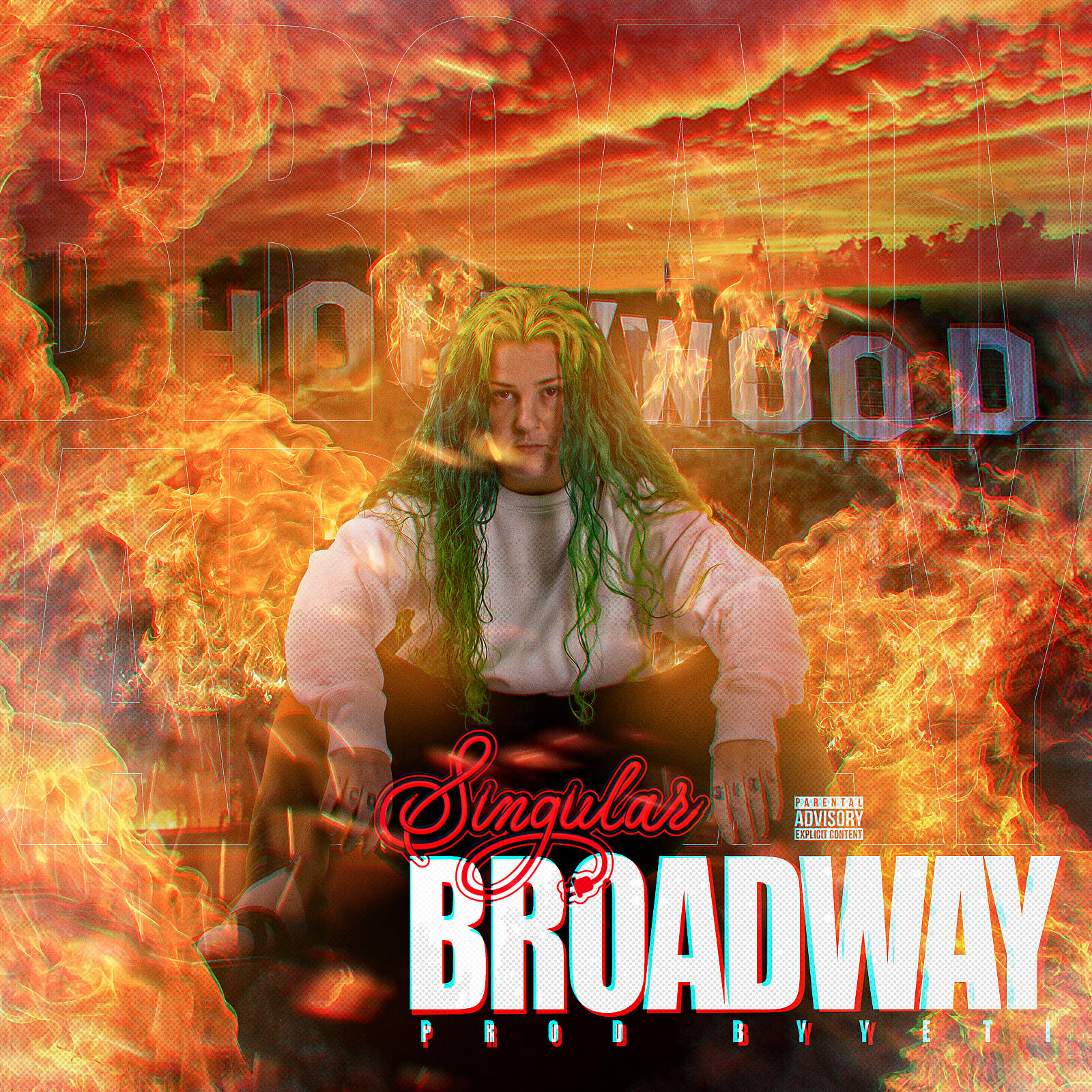 Singular - Broadway