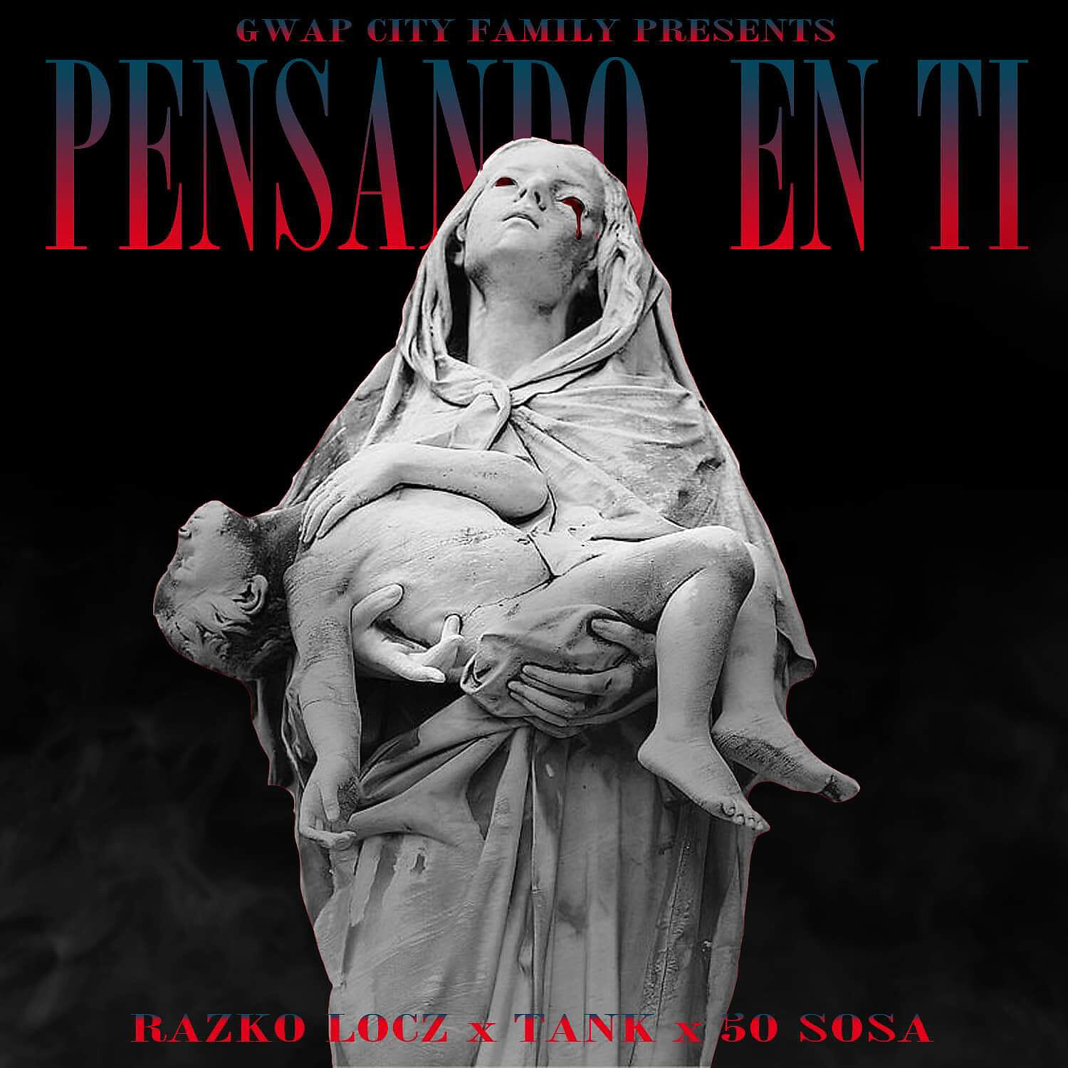 Razko Locz - Pensando En Ti