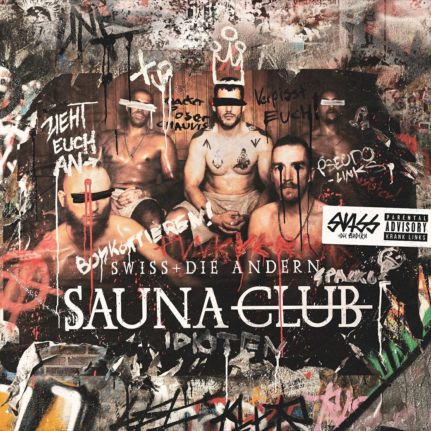 Swiss & Die Andern - Herz auf St. Pauli