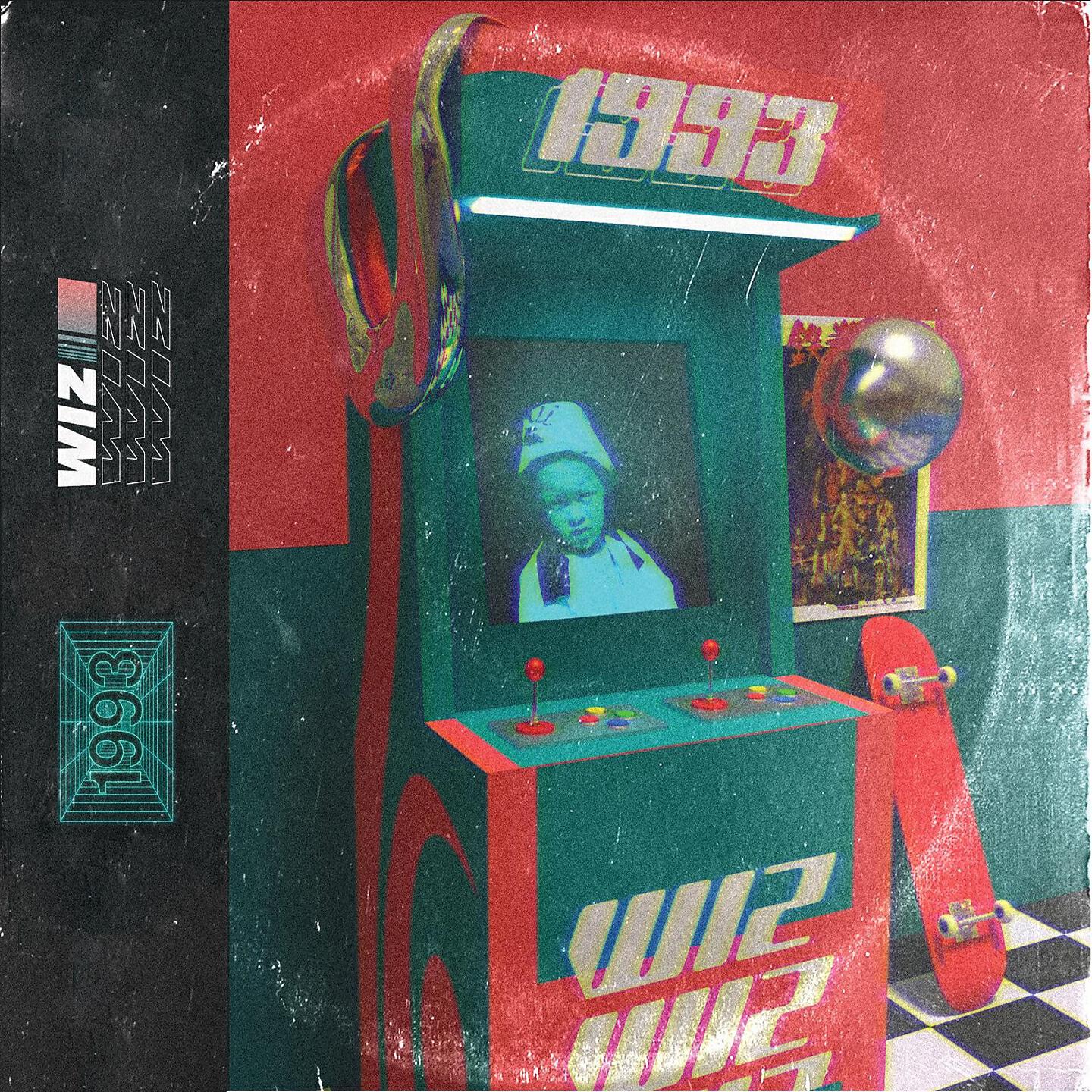 Wiz 93 - Maski